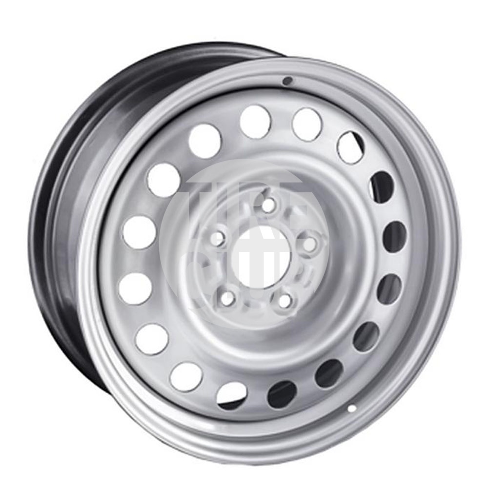 Диск штампованный 5,5*14 4*114,3 ET40 66,1 NX-031 NEXT Сильвер