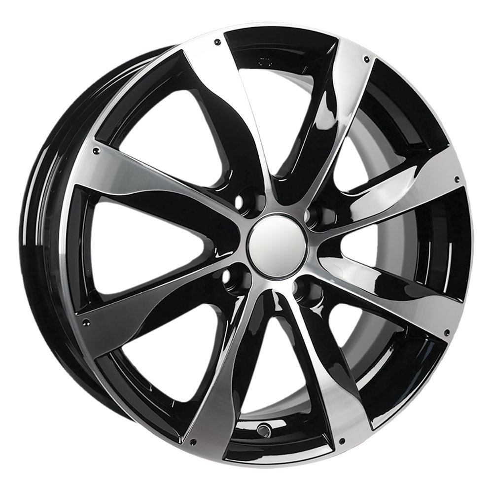 Диск литой 6*15 4*100 ET45 D67,1 k7 K-178 Домино