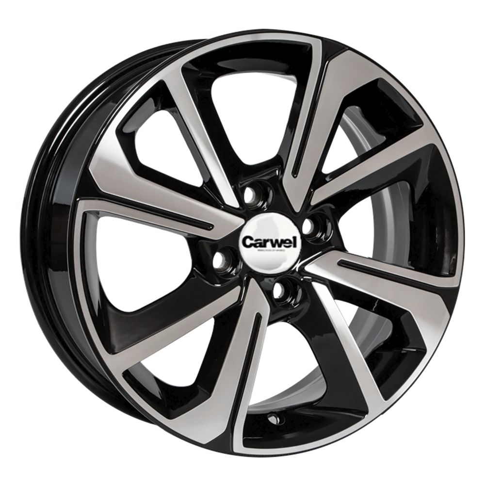 Диск литой 6,0*15 4*100 ET46 54,1 Carwel Воже 1501 ABT