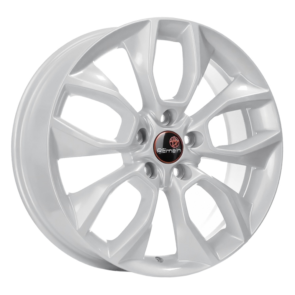 Диск литой 7*18 5*114,3 ET45 D60,1 Remain R202 (A 18_Toyota Camry) Сильвер