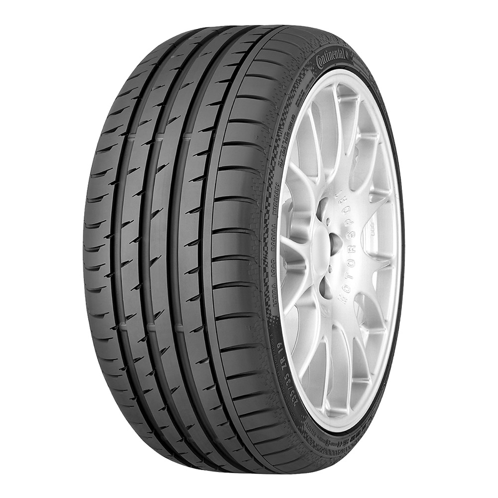 Шина 245/40R18 Continental ContiSportContact 3 93Y