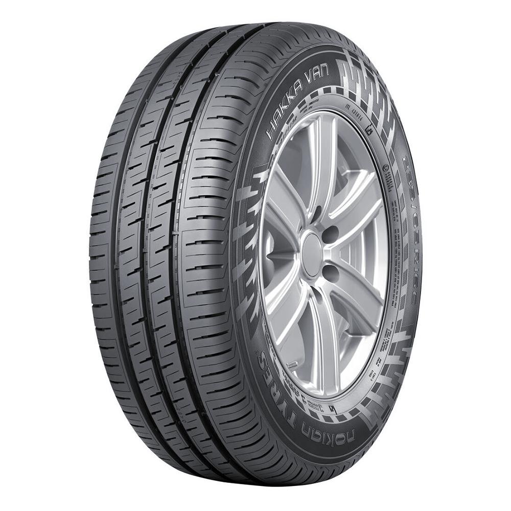 Шина 215/65R16C Nokian Hakka Van 109/107T
