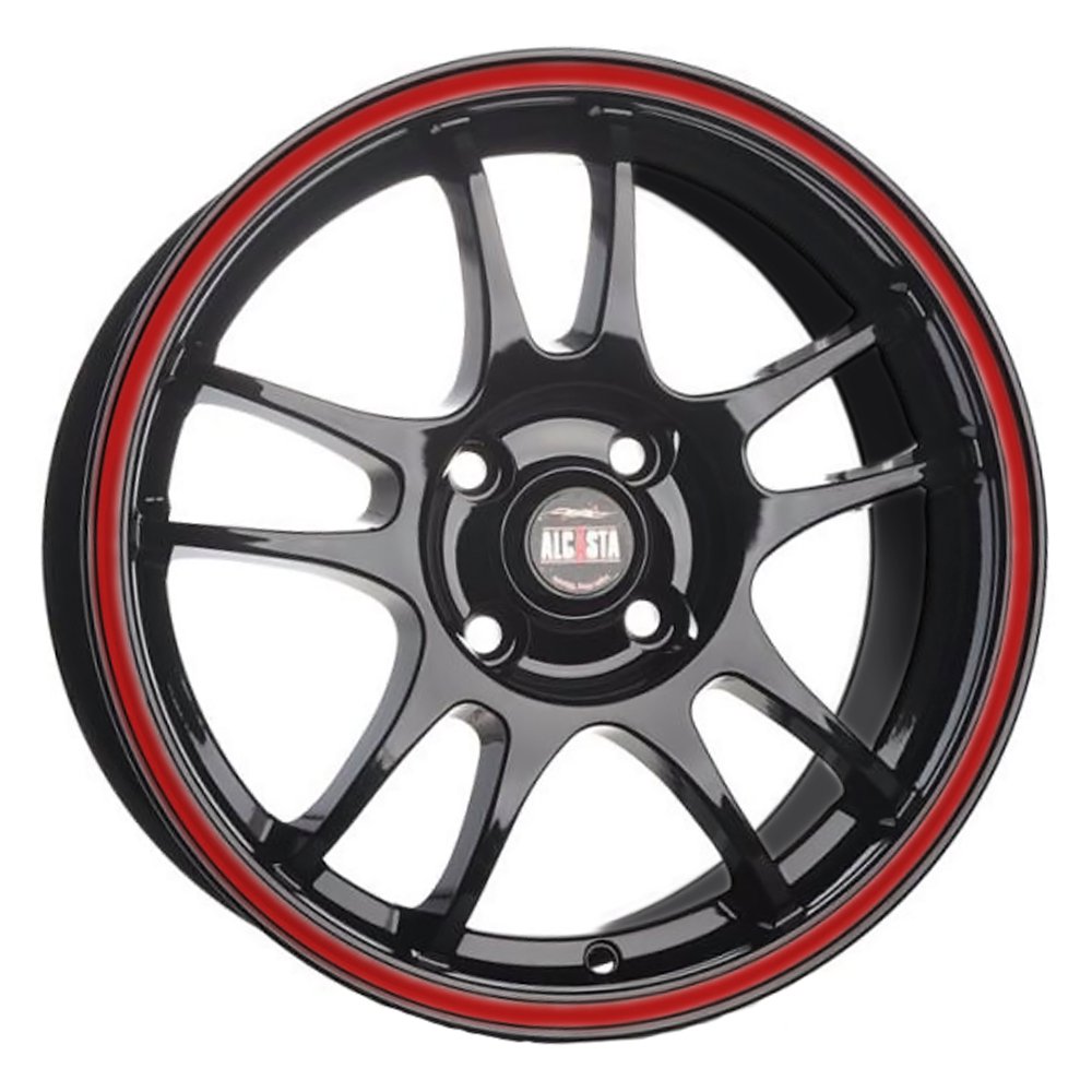 Диск литой 6,5*16 4*100 ET50 60,1 Alcasta M30 MBRS