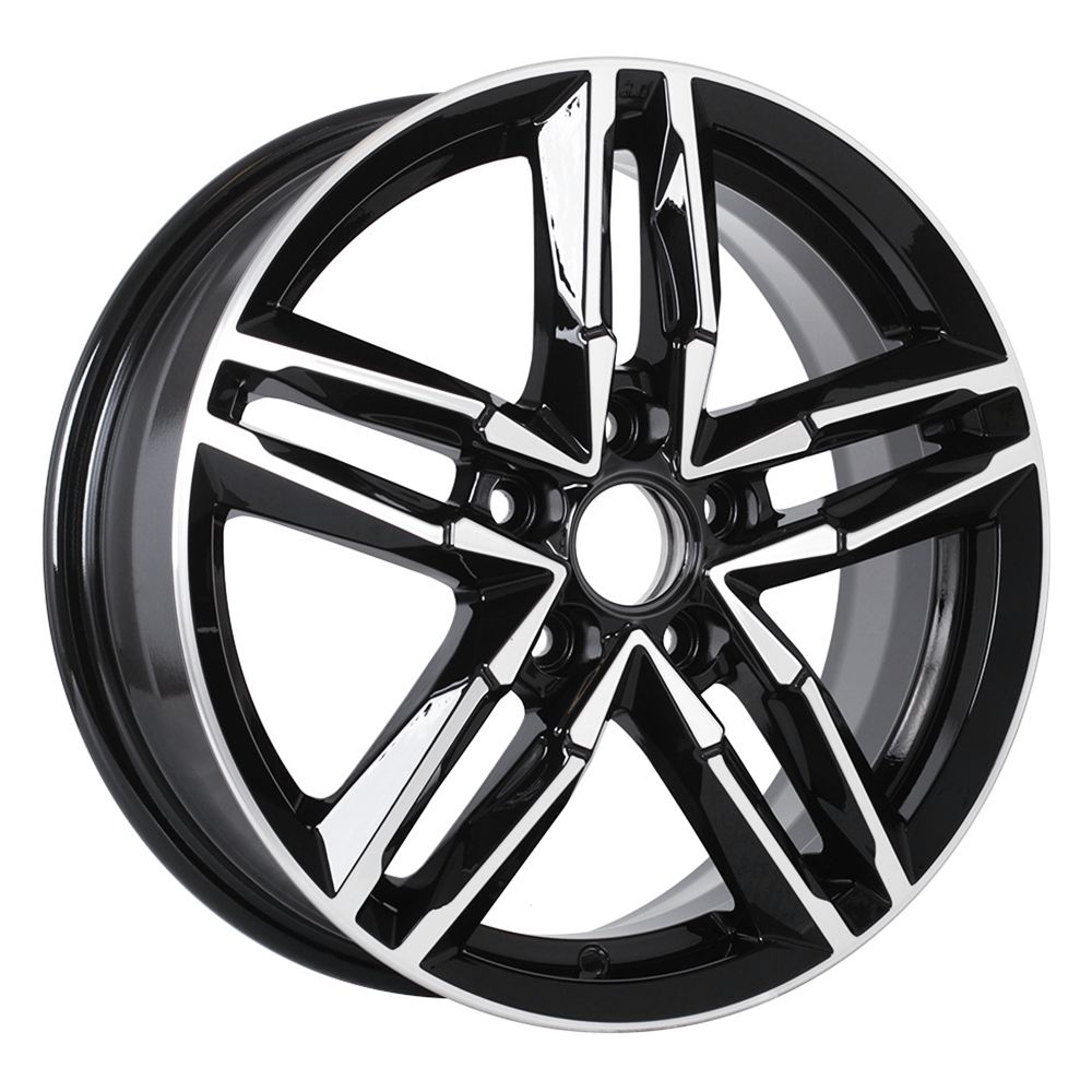 Диск литой 6*16 5*114,3 ET45 D67,1 k7 Sayan Домино