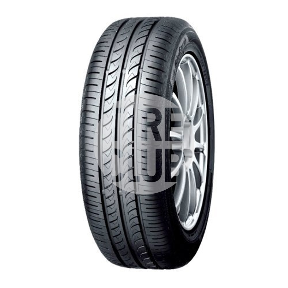 Шина 185/60R14 Yokohama AE01J BluEarth 82H