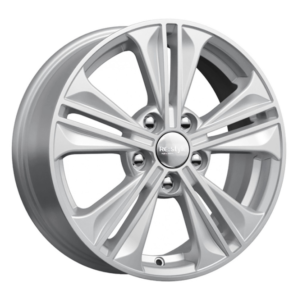 Диск литой 6*16 5*114,3 ET47 D67,1 Remain R106 (A 16_Soul) Сильвер S