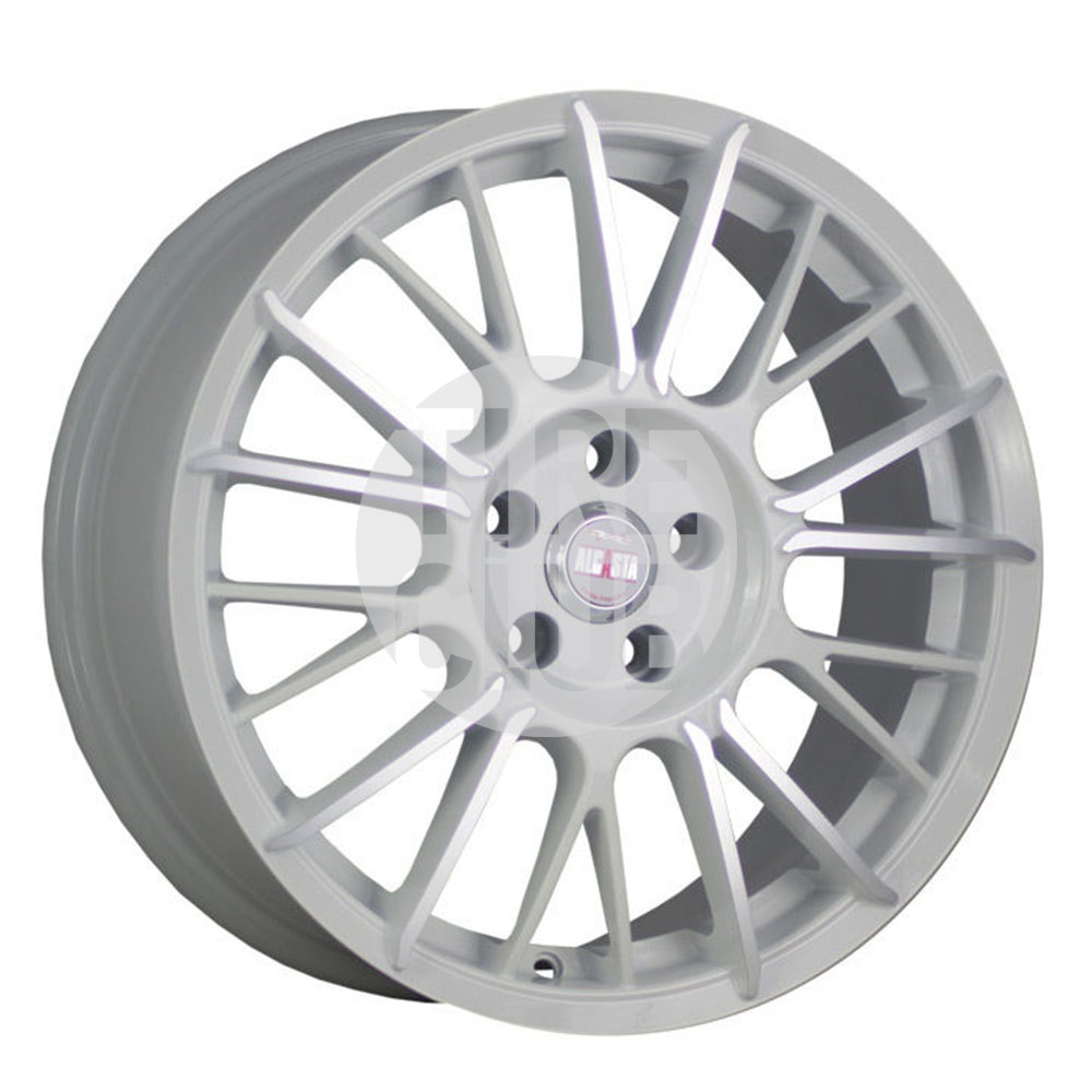 Диск литой 6,0*15 4*100 ET48 54,1 ALCASTA M33 WF