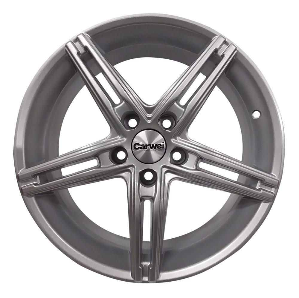 Диск литой 7*17 5*114,3 ET40 D67,1 Carwel Альфа SB