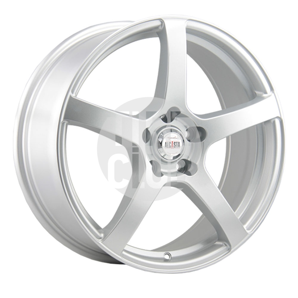 Диск литой 6,0*15 4*100 ET48 54,1 Alcasta M32 S