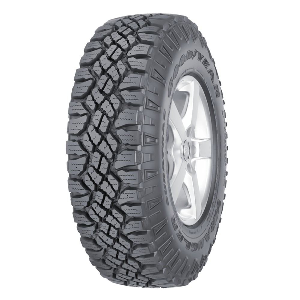 Шина 255/70R18 Goodyear Wrangler Duratrac 116Q