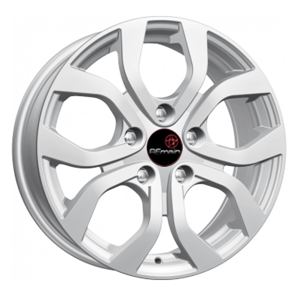 Диск литой 6,5*16 5*114,3 ET50 D60,1 Remain R164 (A 16_Vitara) Сильвер