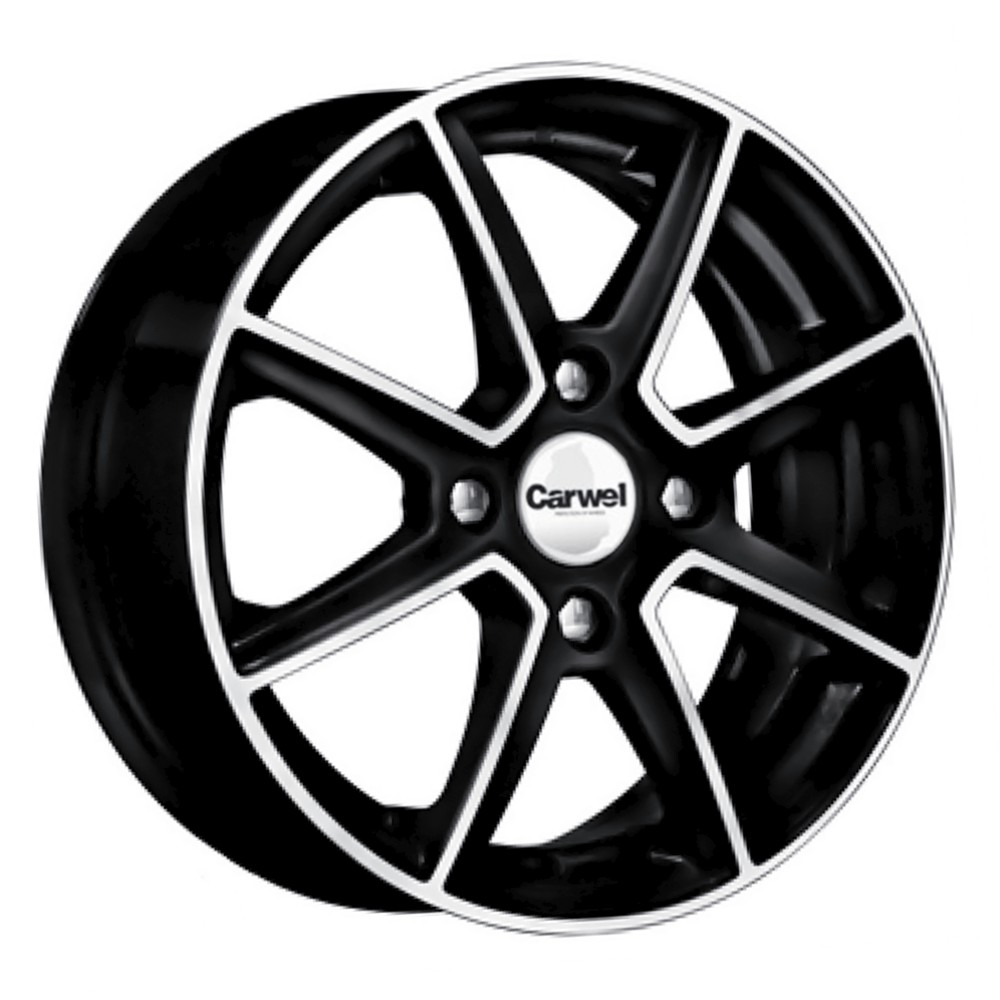 Диск литой 5,5*14 4*98 ET38 58,6 Carwel kanna 101 АВ 94382
