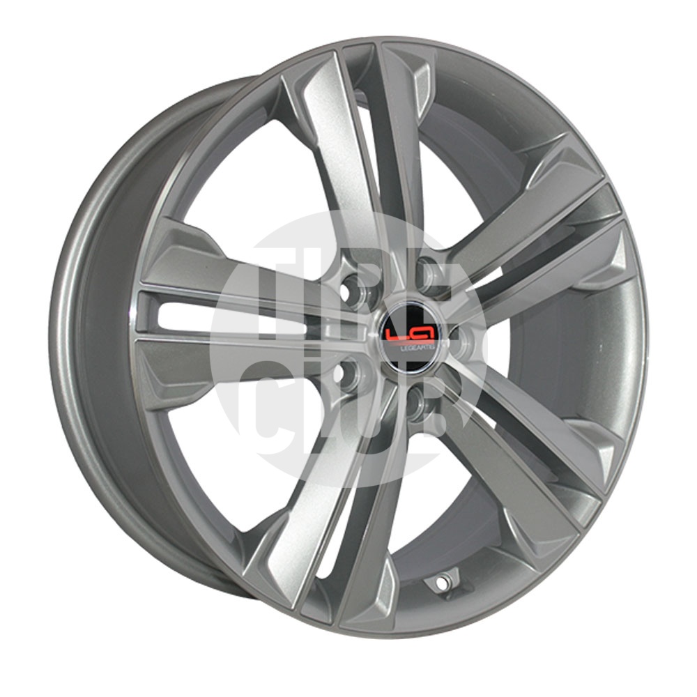 Диск литой 7,0*18 5*114,3 ET50 67,1 LegeArtis HND134 SF