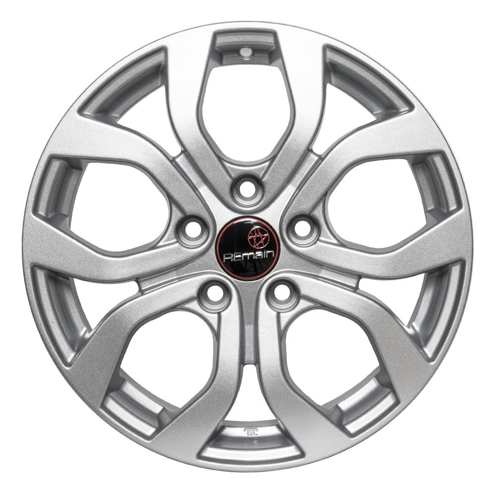 Диск литой 6,5*16 5*114,3 ET45 D60,1 Remain R164 (A 16_Lifan 60) Сильвер S