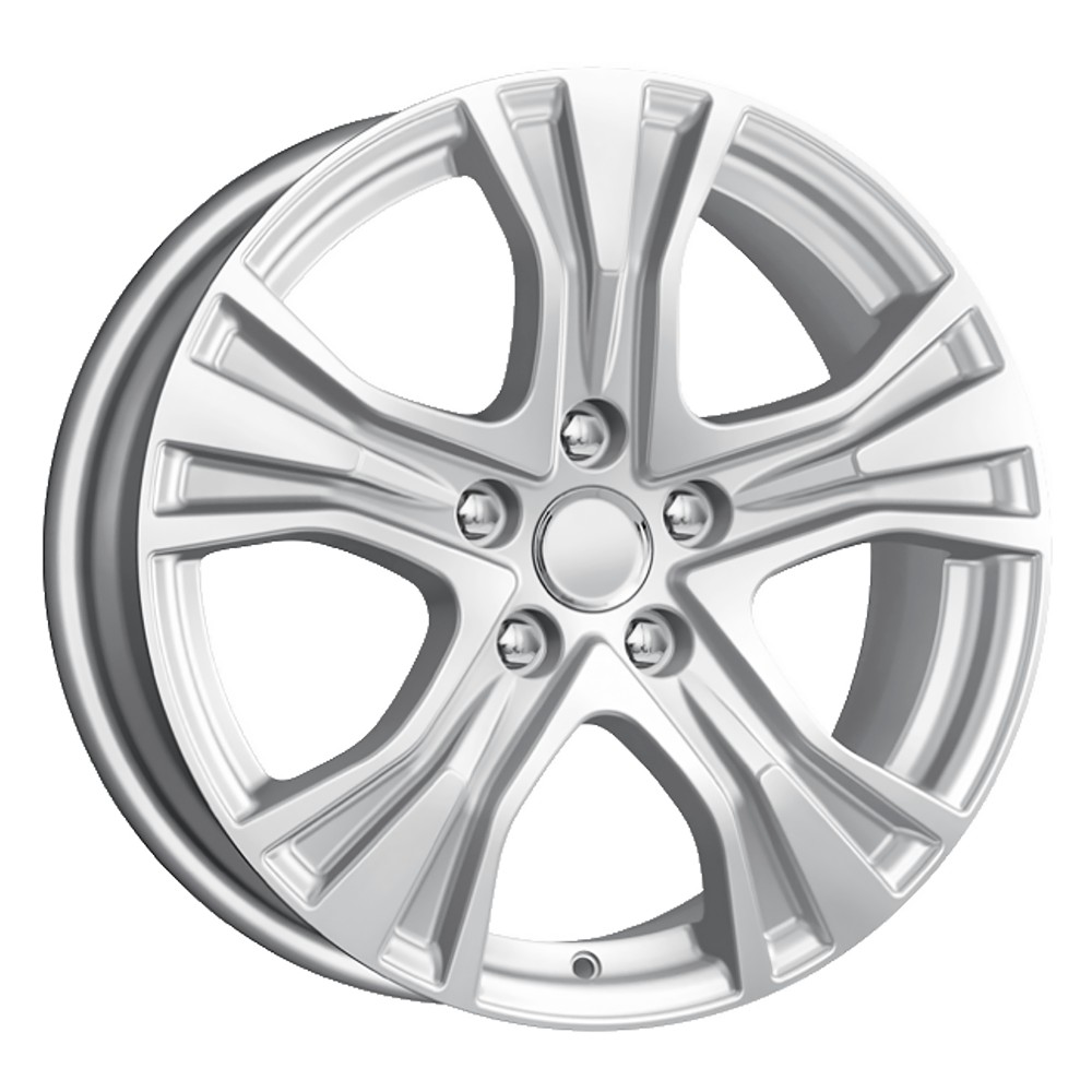 Диск литой 7*17 5*112 ET46 D66,6 Remain R159 (A 17_Audi A4) Сильвер S