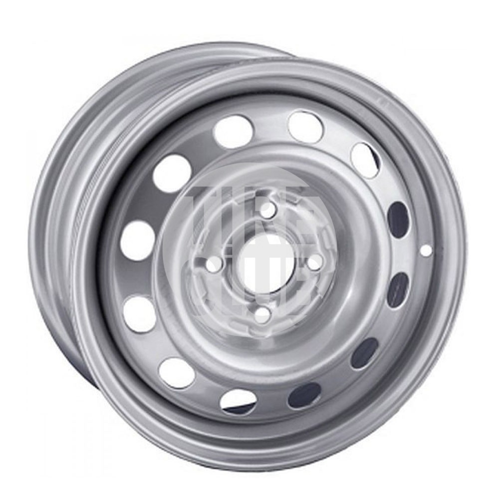 Диск штампованный 5,0*13 4*100 ET46 54,1 Eurodisk (Hyundai) S