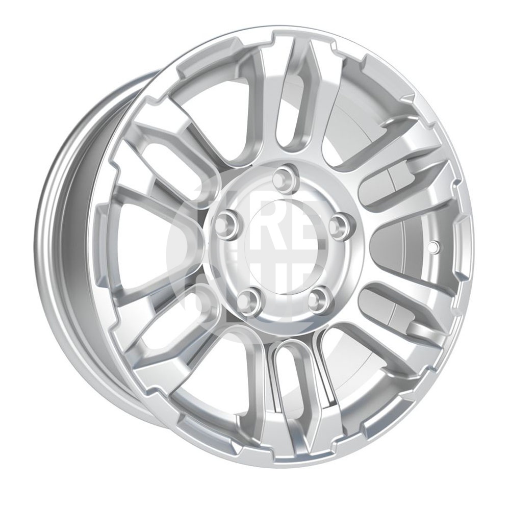 Диск литой 7,0*16 5*139,7 ET40 98,5 СКАД Тайга селена