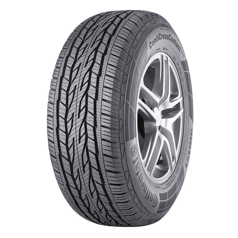 Шина 235/65R17 Continental ContiCrossContact LX2 108H