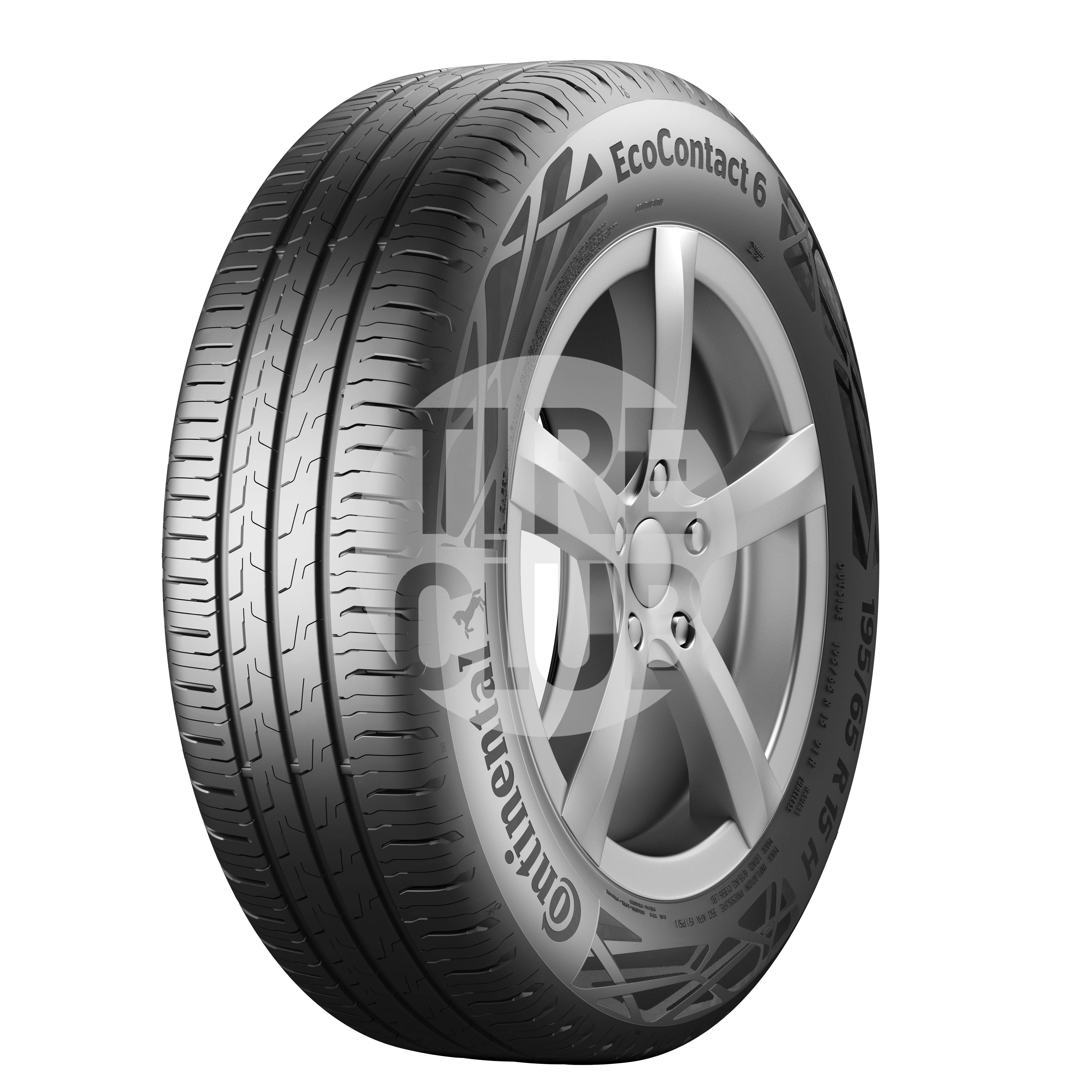 Шина 215/65R16 CONTINENTAL EcoContact 6 98H