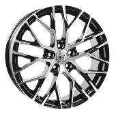 Диск литой 7,5*19 5*114,3 ET45 67,1 Азов-Tech Tech Line RST 019 BD