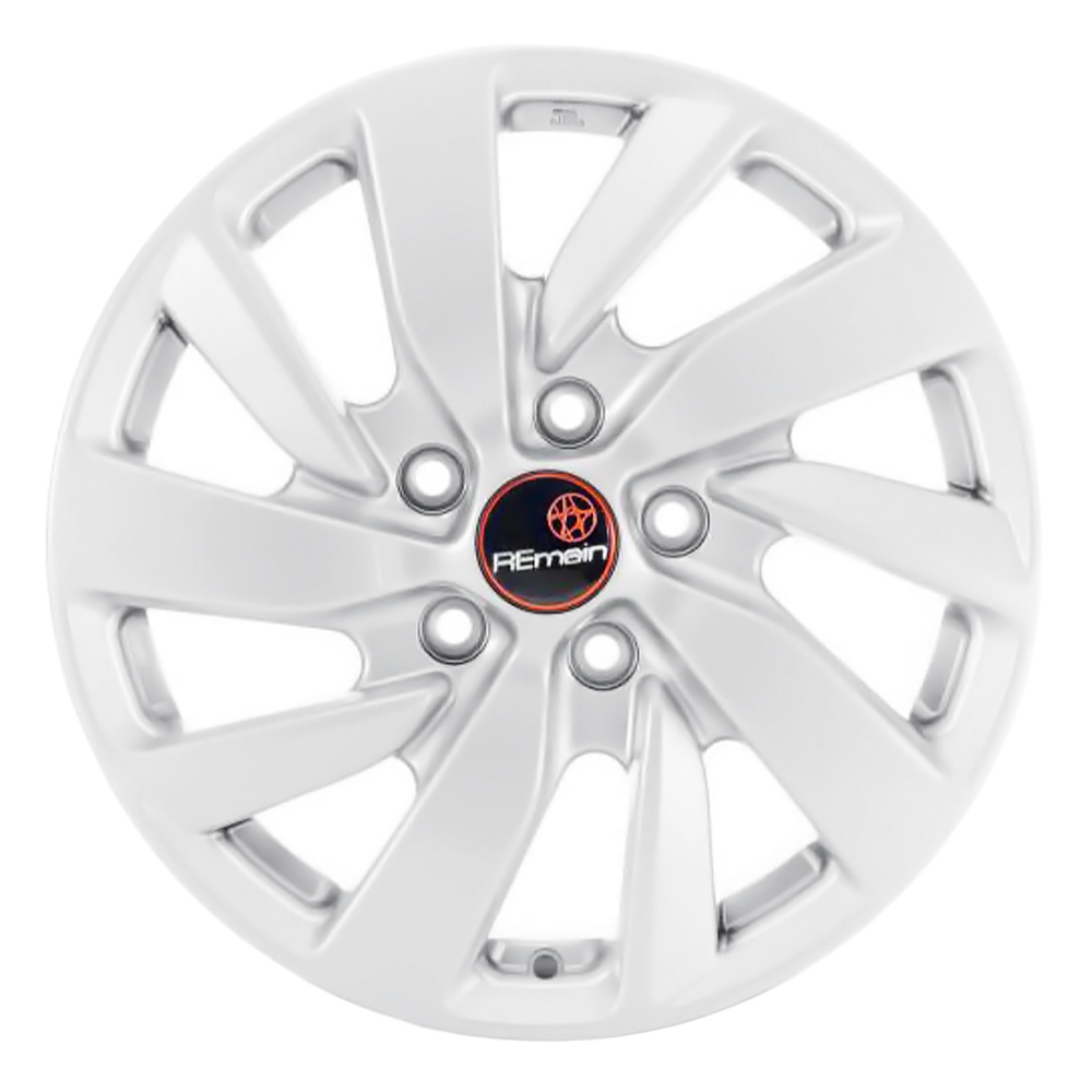 Диск литой 6,5*16 5*114,3 ET47 D66,1 Remain R166 (A 16_Fluence) Сильвер S