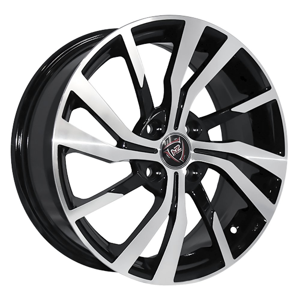 Диск литой 6,5*16 4*100 ET45 60,1 NZ 705 BKF