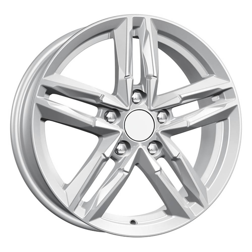 Диск литой 6*16 5*114,3 ET45 D67,1 k7 Sayan Серебро S