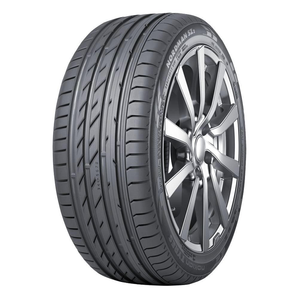 Шина 215/55R17 Nokian Nordman SZ2 98V