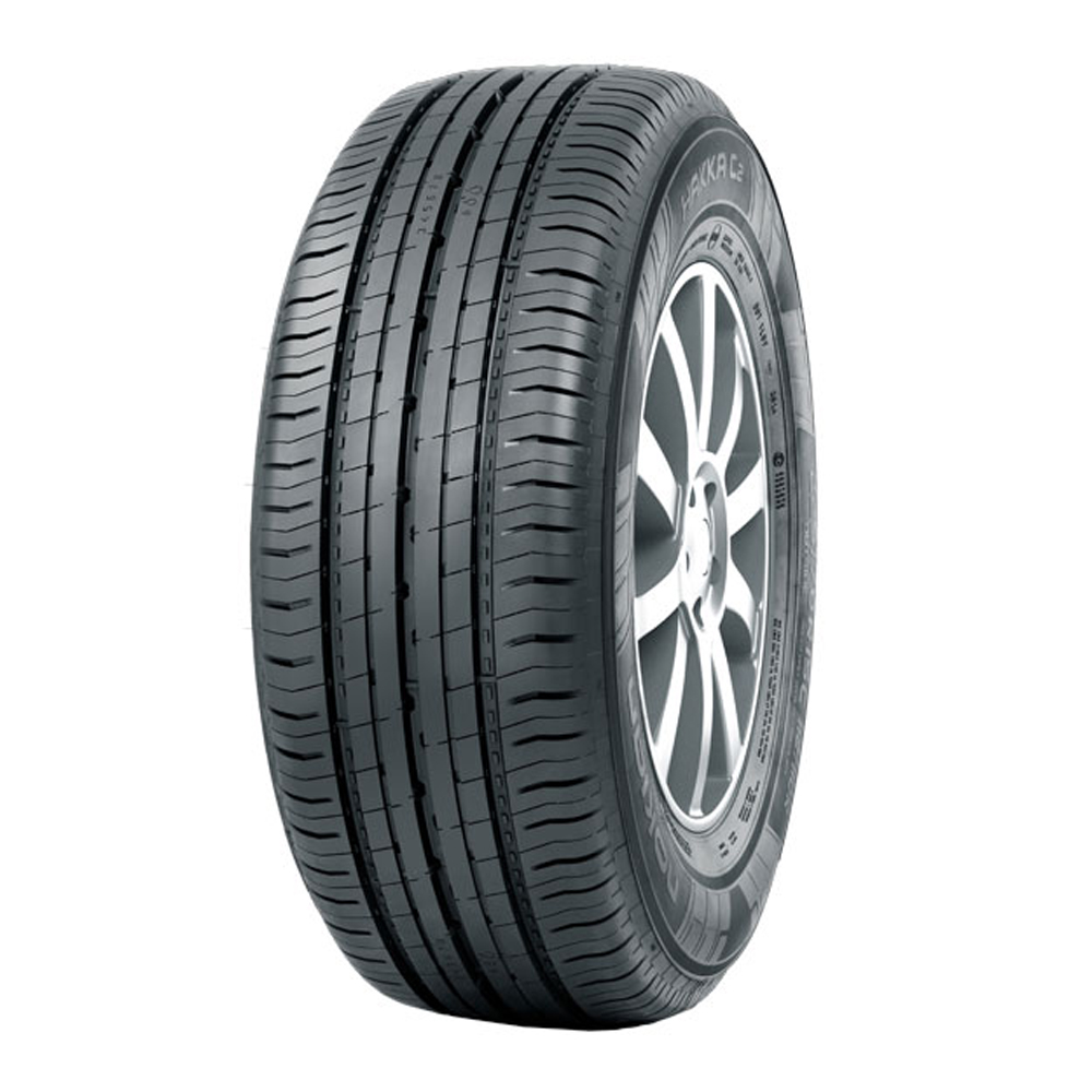 Шина 205/70R15C Nokian HAKKA C2 106/104R