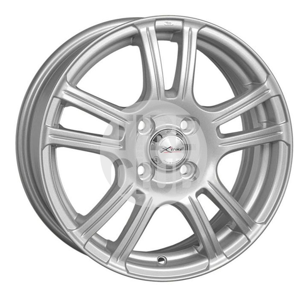 Диск литой 6,0*15 4*98 ET35 58,1 X`trike X-105 HS