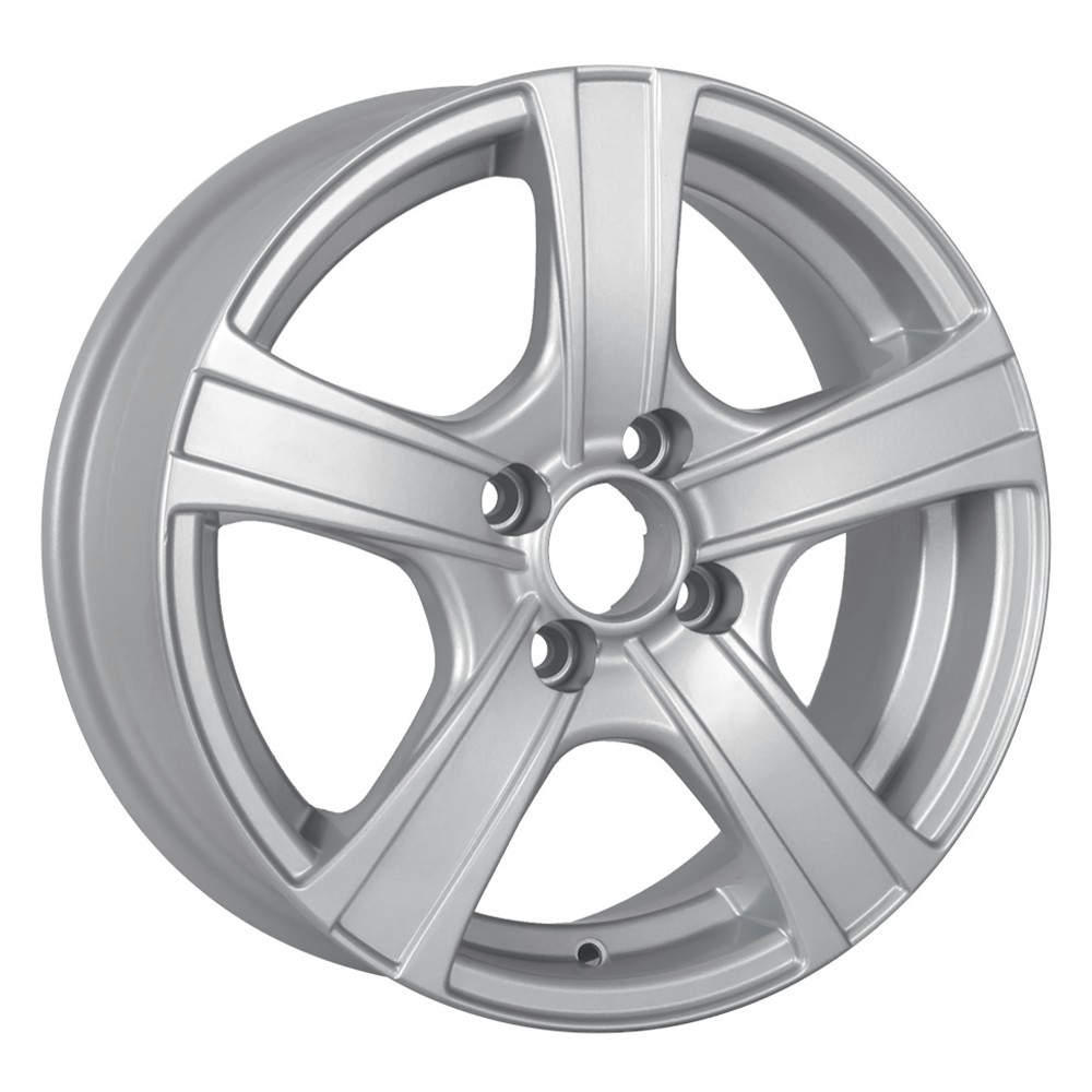 Диск литой 6,0*15 4*100 ET50 60,1 Азов-Tech Tech Line 539 S