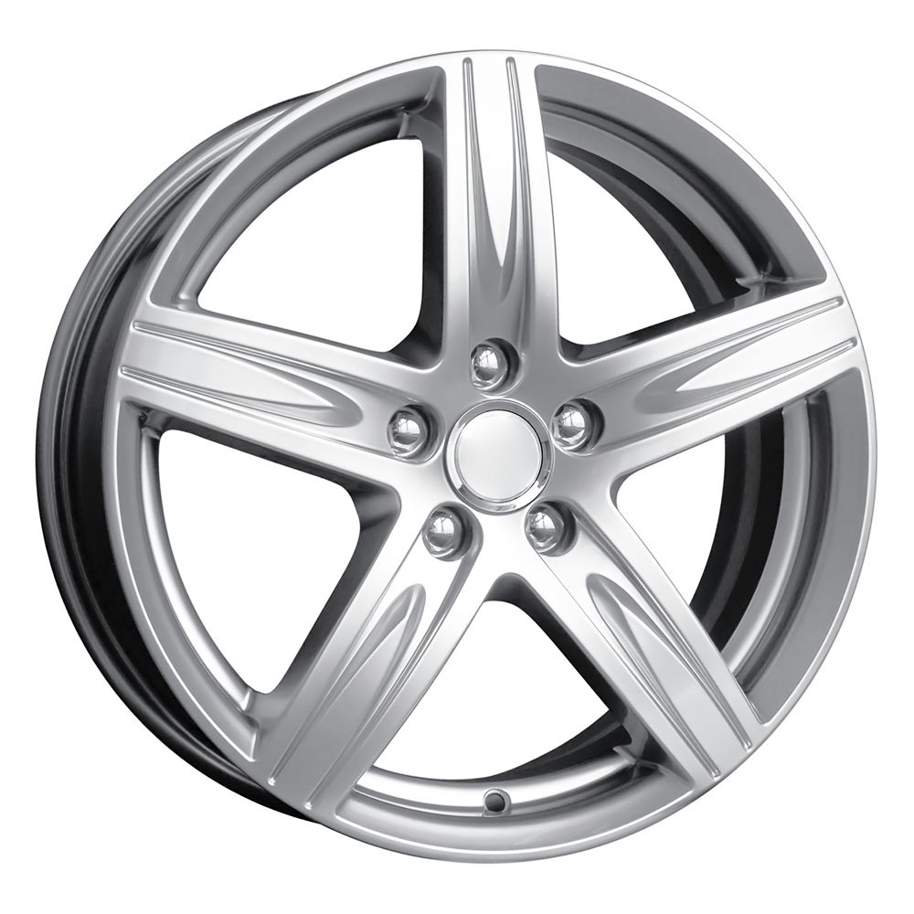 Диск литой 6*15 5*114,3 ET45 D67,1 k7 K-183 Серебро