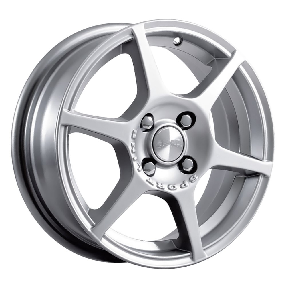 Диск литой 5,5*14 4*100 ET38 67,1 СКАД Ягуар селена