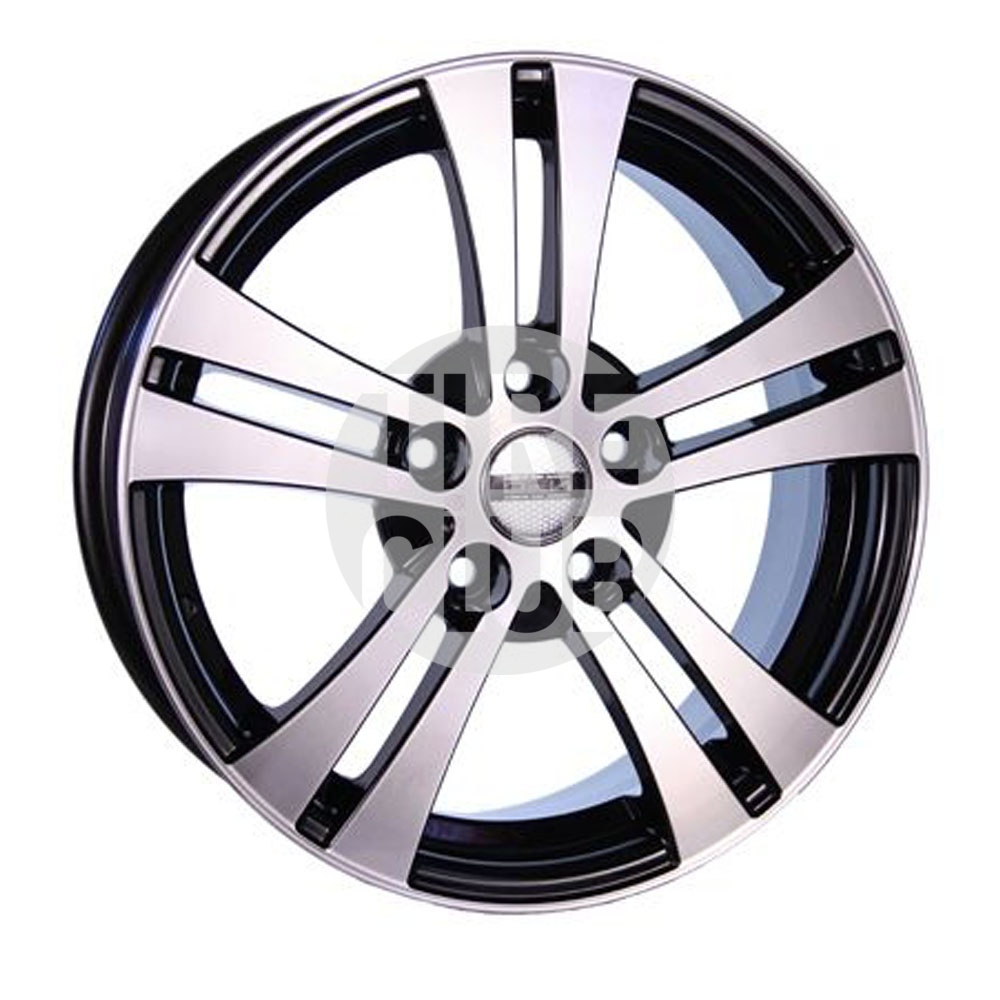 Диск литой 6,0*15 5*100 ET40 57,1 Азов-Tech Tech Line NEO 540 BD