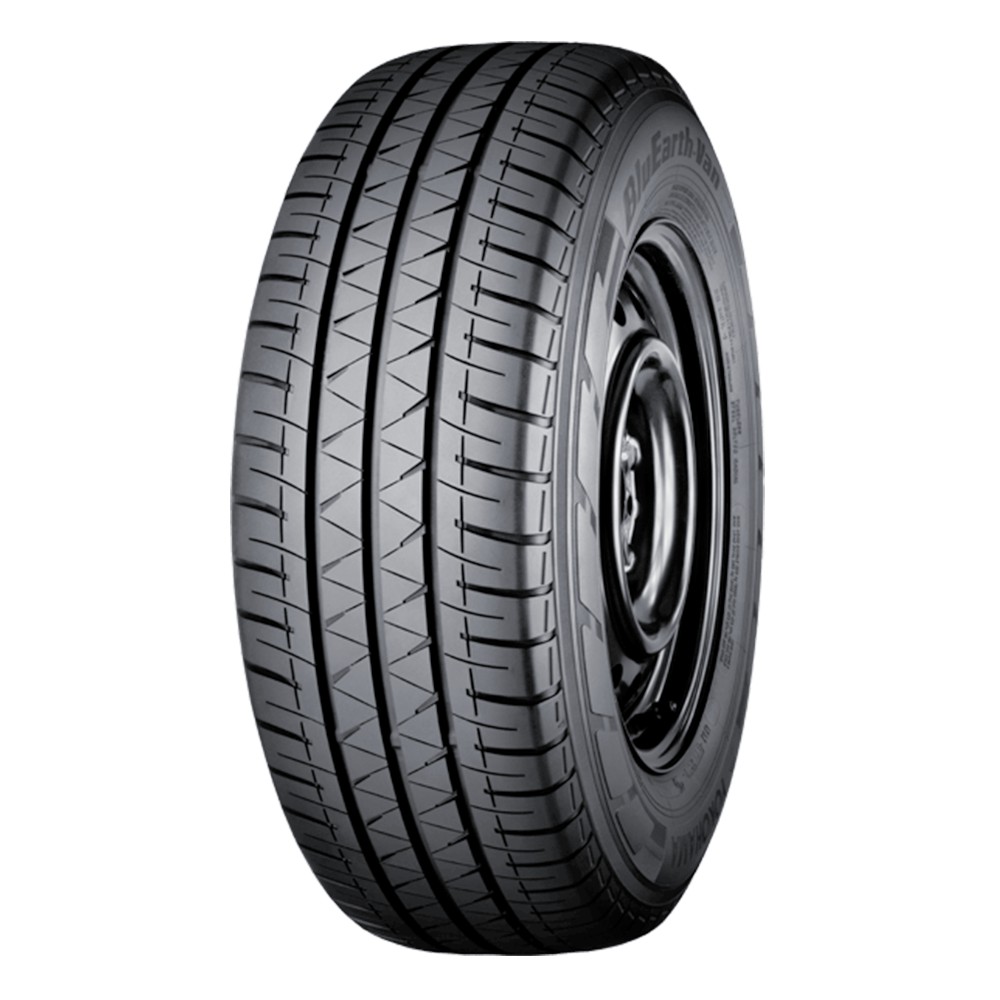 Шина 195/75R16C Yokohama RY55  BluEarth-Van 110/108R