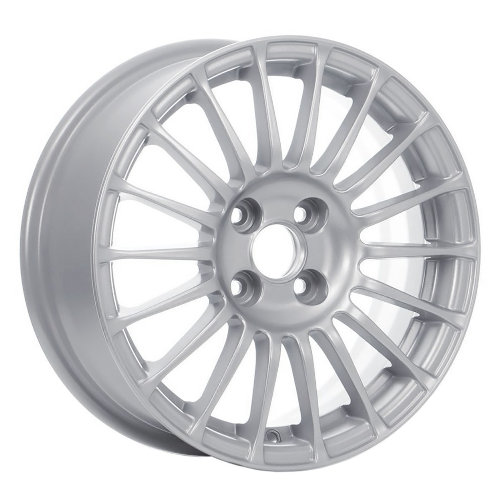 Диск литой 6,0*15 4*98 ET30 58,5 КиК КС451 Калина-спорт сильвер F