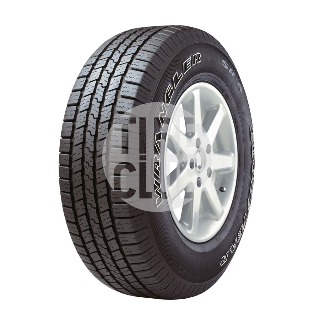 Шина 265/60R18 Goodyear Wrangler SR-A 109T