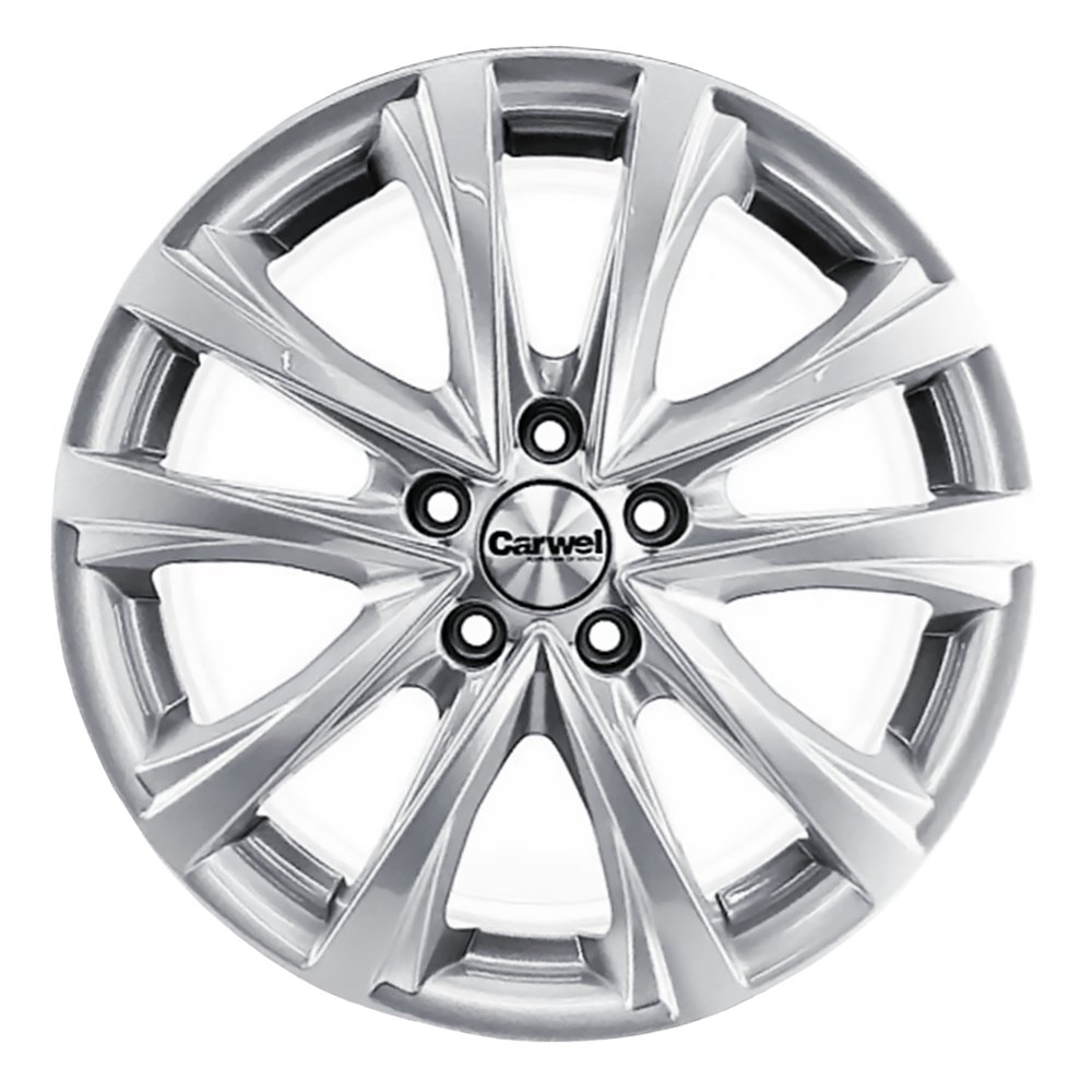 Диск литой 5,5*14 4*100 ET38 D67,1 Carwel Йота SB