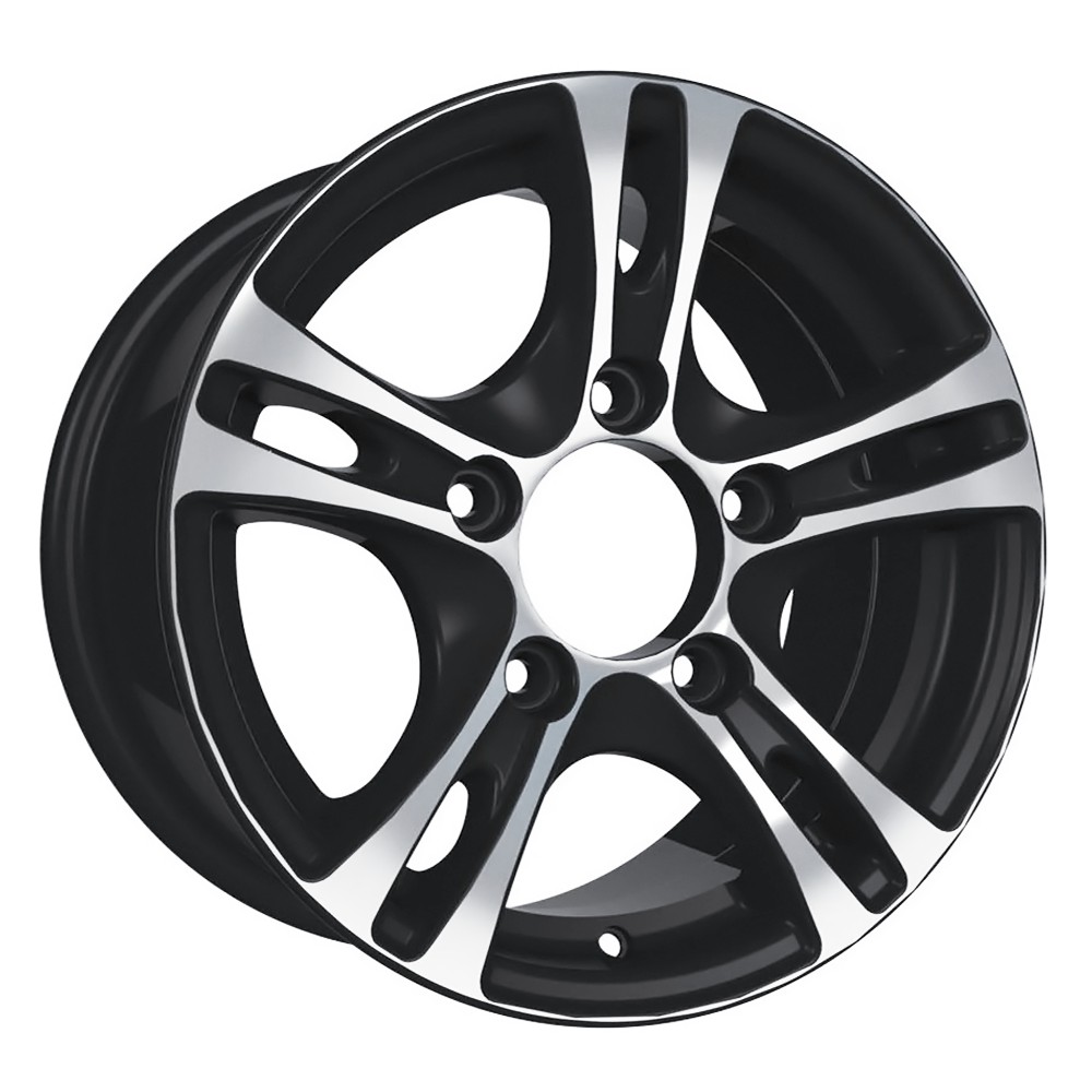 Диск литой 6,5*15 5*139,7 ET40 98,5 СКАД Дюна алмаз