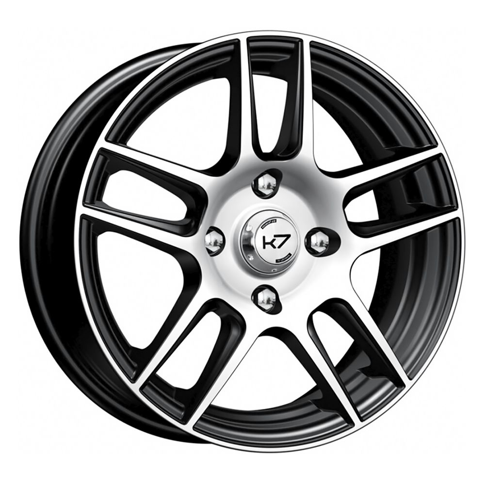 Диск литой 6*15 4*108 ET40 D63,35 k7 K-47 Домино