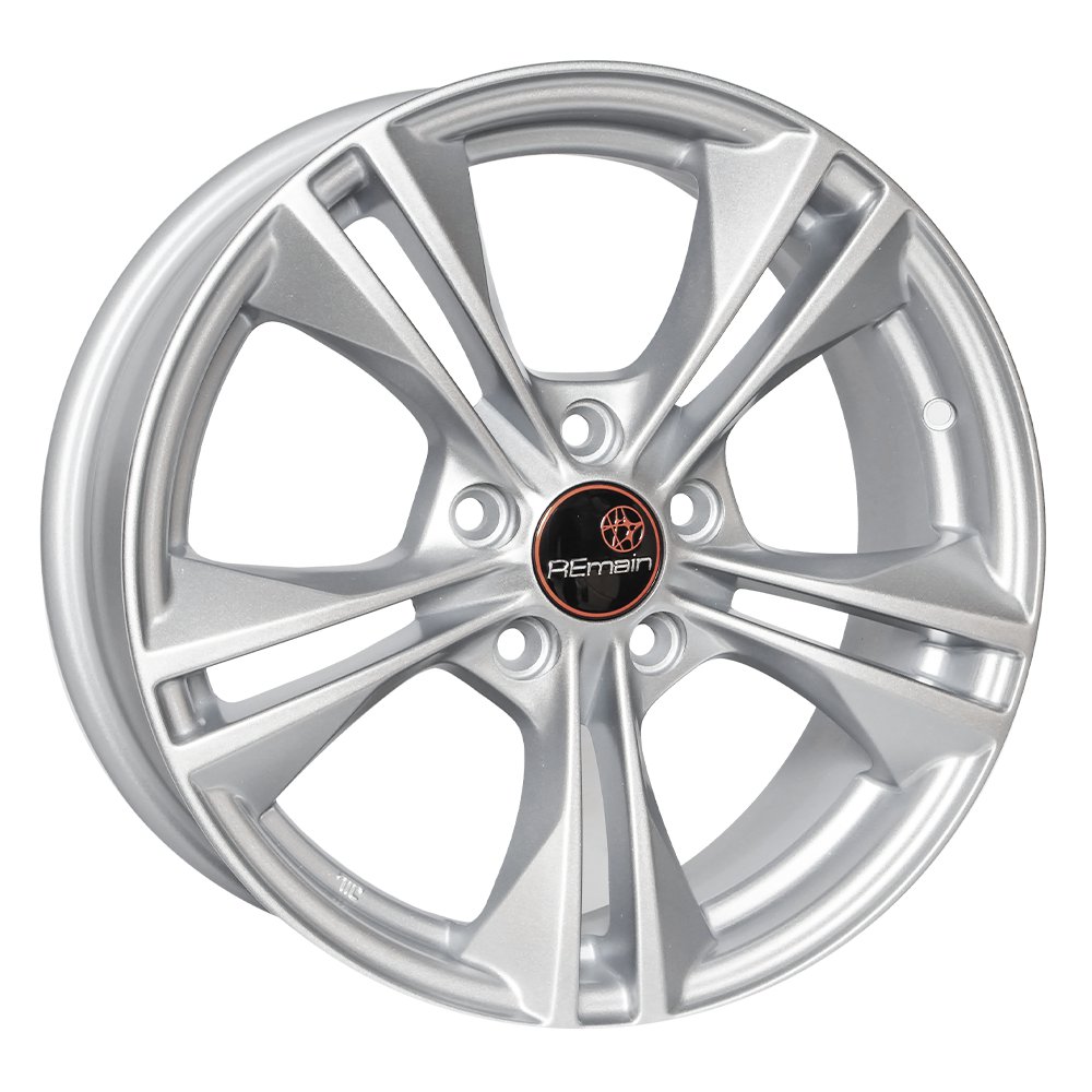 Диск литой 6,5*16 5*108 ET50 D63,35 Remain R156 (16_Focus) Сильвер