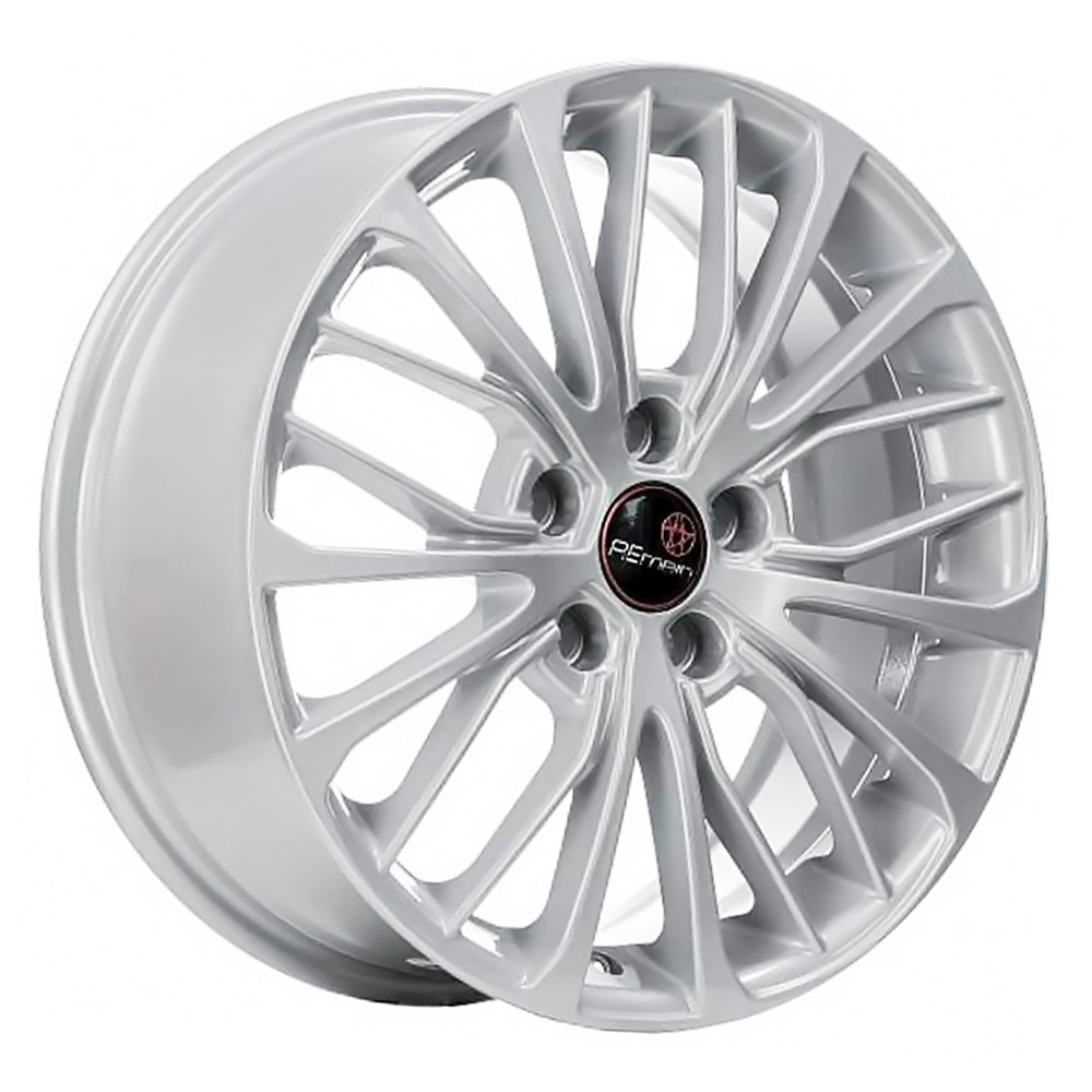 Диск литой 7*17 5*114,3 ET45 D60,1 Remain R194 (17_Camry) Сильвер