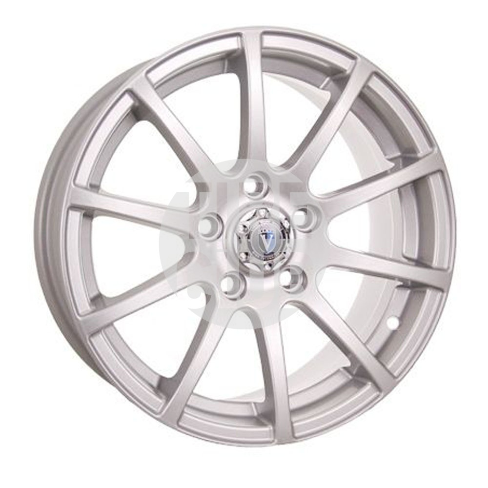 Диск литой 6,5*16 4*100 ET37 60,1 Азов-Tech Tech Line 1603 SL