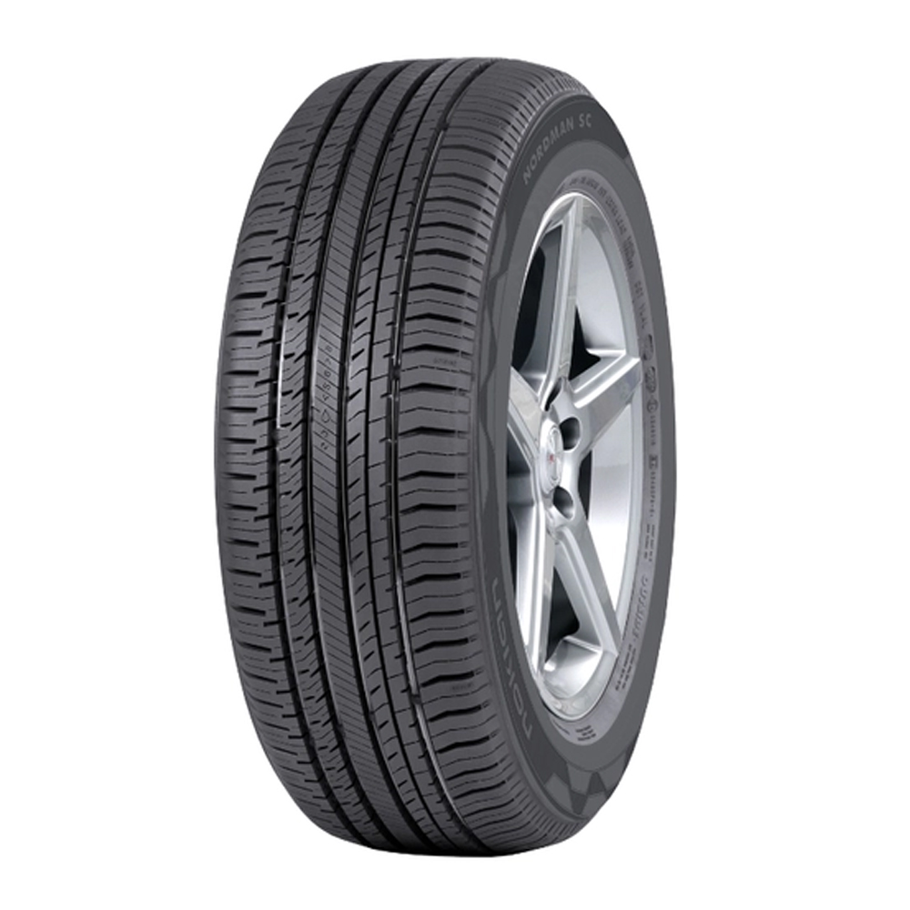 Шина 225/70R15C Nokian NORDMAN SC 112/110R