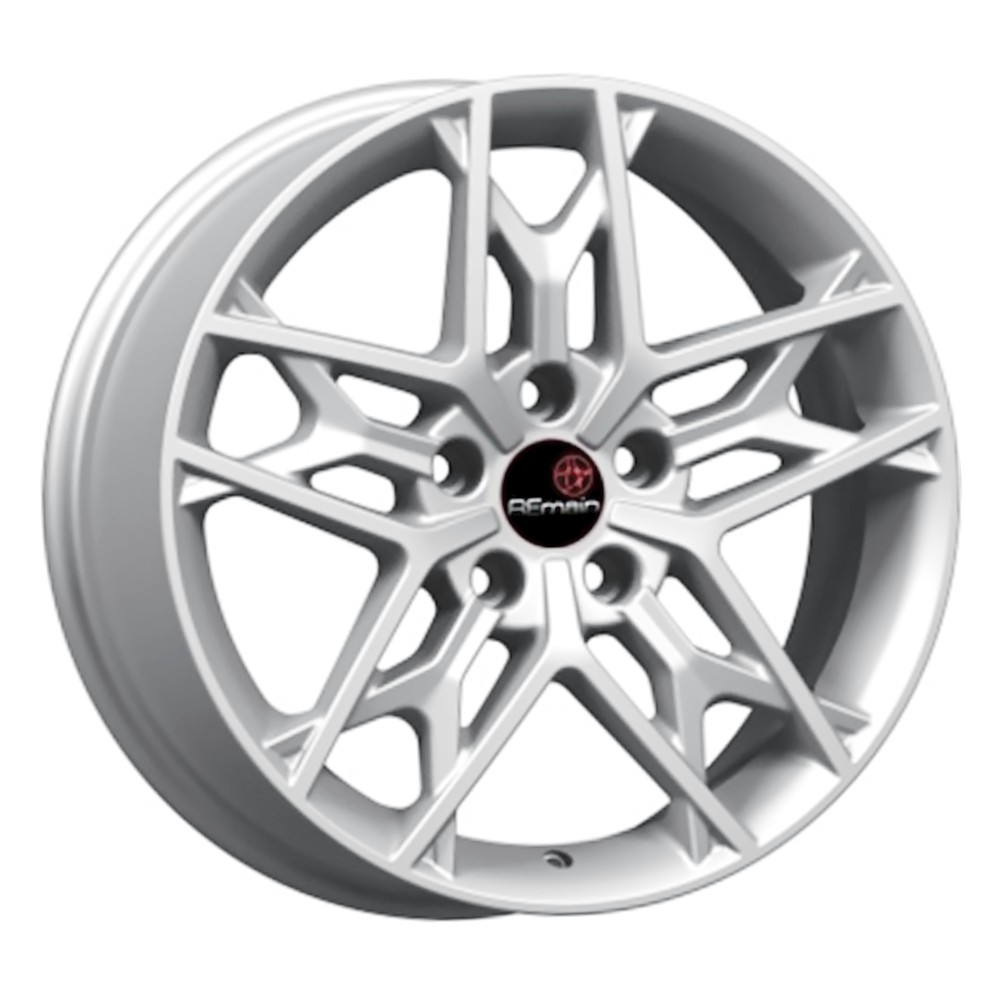 Диск литой 7,5*17 5*114,3 ET50 D67,1 Remain R188 (A 17_Mazda6) Сильвер