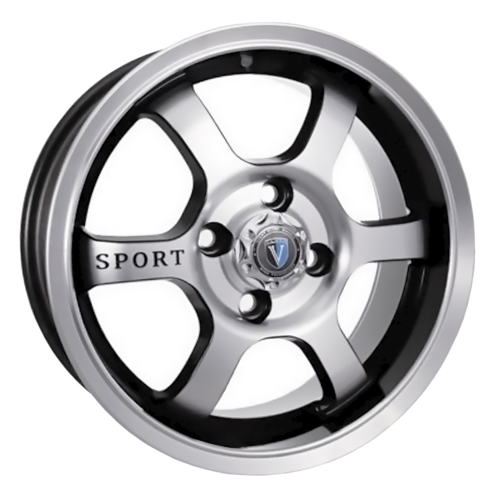 Диск литой 6,0*15 4*100 ET40 67,1 Азов-Tech Tech Line Venti 1501 BD