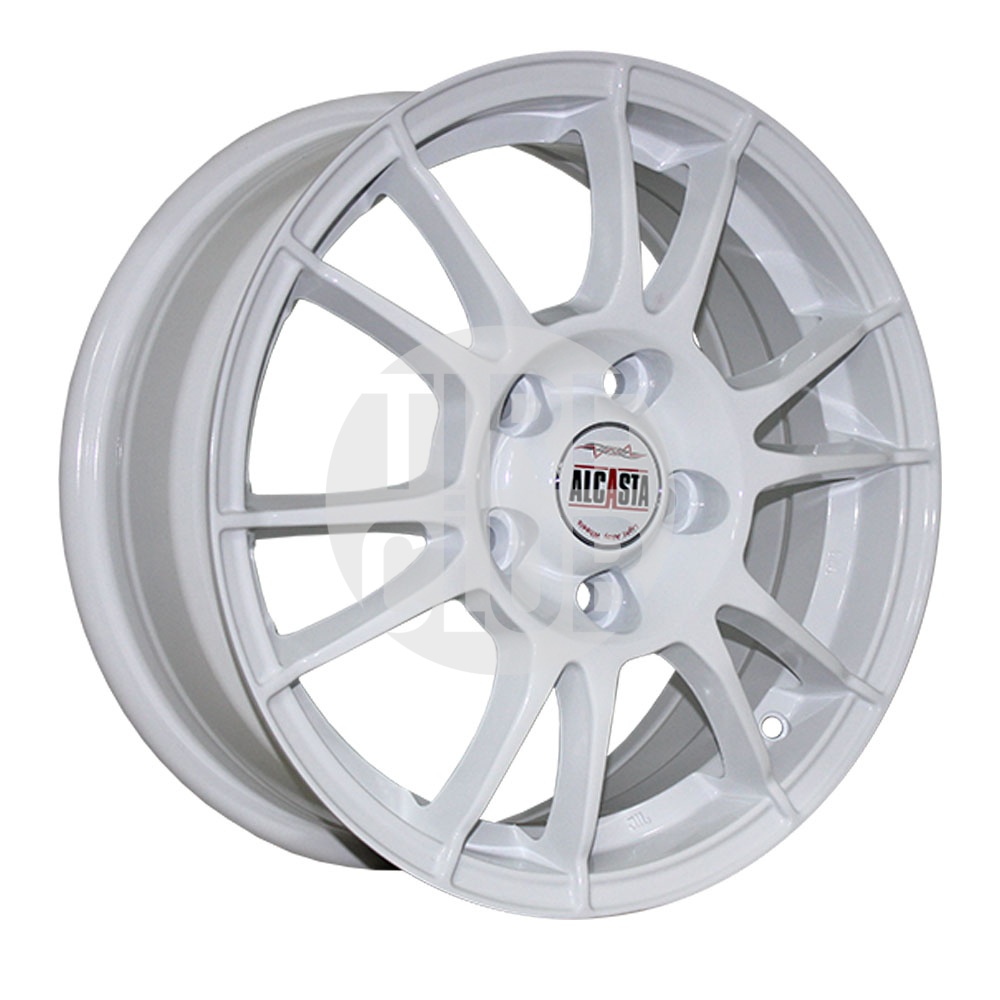 Диск литой 6,5*16 5*114,3 ET46 67,1 Alcasta M20 W