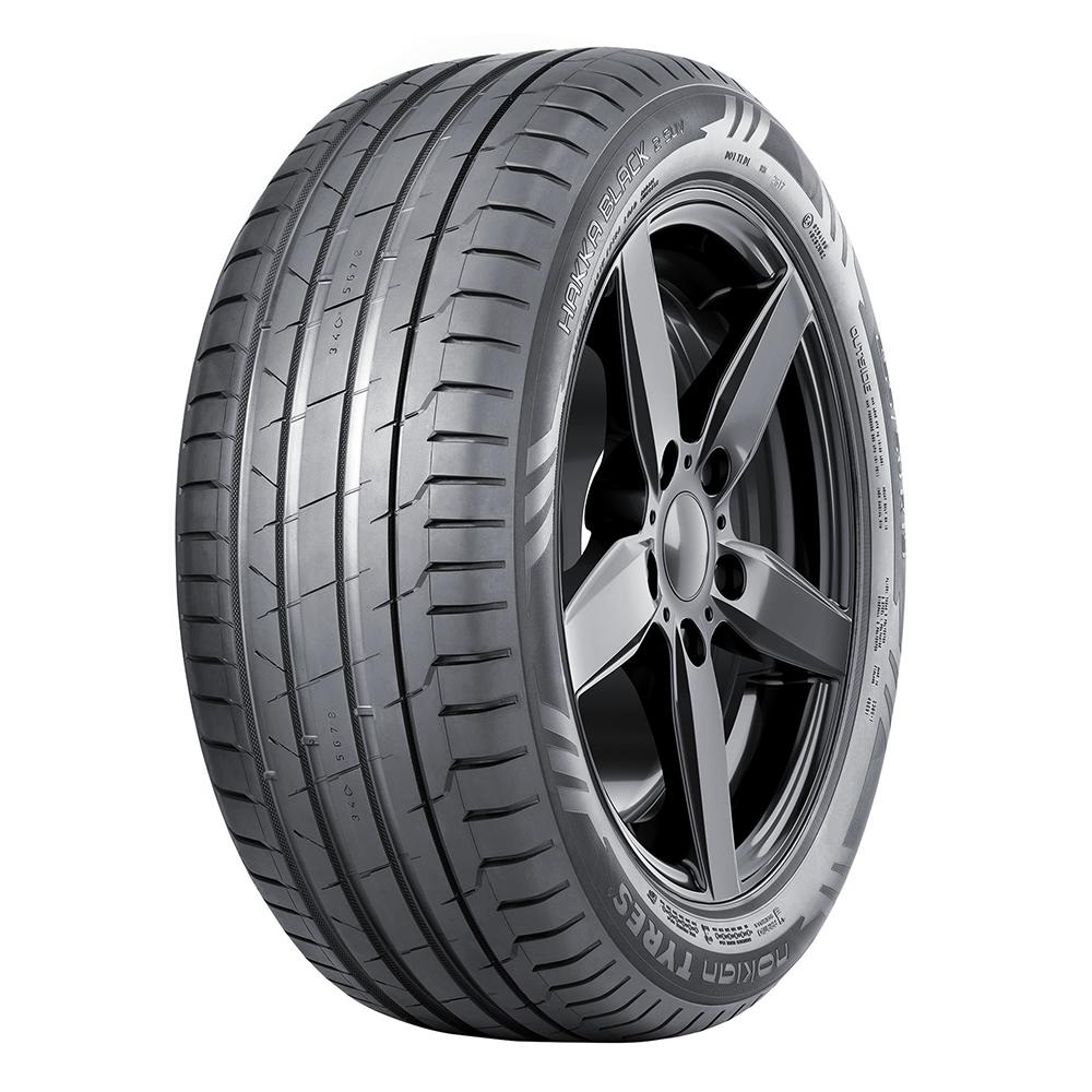 Шина 285/50R20 Nokian Hakka Black 2 SUV 116W на дисках
