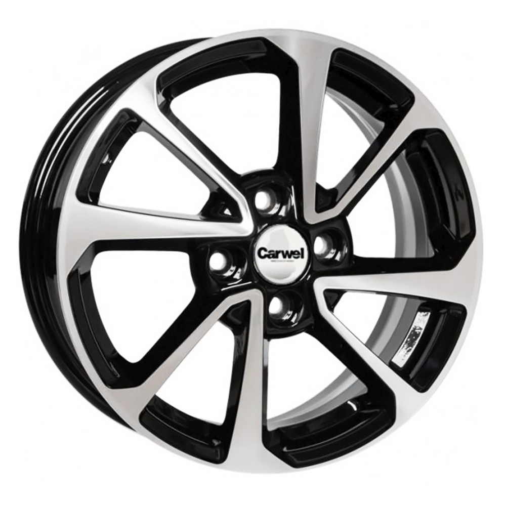 Диск литой 6,0*15 4*100 et46 54,1 Carwel Пено 139 АВ