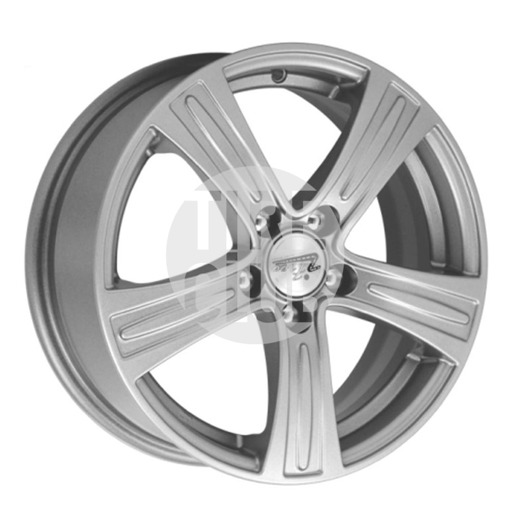 Диск литой 6,0*15 5*100 ET38 57,1 iFree (КИК) S.U. нео-классик